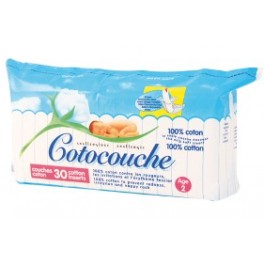 COTOCOUCHE 2 COUCH PAQ 30