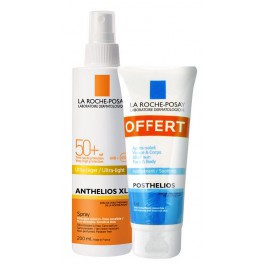 ANTHELIOS XL SPF50 + SPRAY PARFUME 200ml