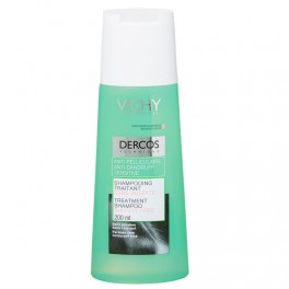 DERCOS TECHNIQUES SHAMPOOING ANTIPELLICULAIRE SENSITIVE 200ML