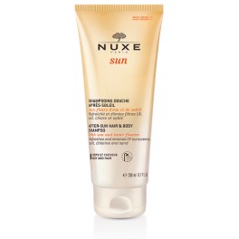 NUXE SHAMPOOING DOUCHE HYDRATANT APRES SOLEIL 200ML