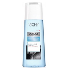 DERCOS TECHNIQUES SHAMPOOING SENSITIF 200ML