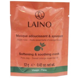 LAINO MASQUE ARGILE ROSE 12G 