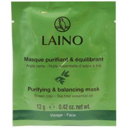 LAINO MASQUE ARGILE VERTE 12G