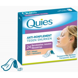 QUIES DILATATEUR NASAL - PETIT/MOYEN