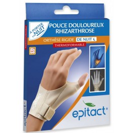 EPITACT ORTHESE NUIT POUCE DROIT TAILLE S EPITACT ORTHESE NUIT POUCE DROIT TAILLE S