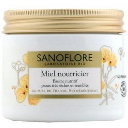 SANOFLORE BAUME MIEL NOURRICIER 100ML