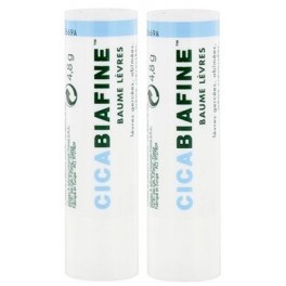 CICABIAFINE STICKS LEVRES 2X4,8G