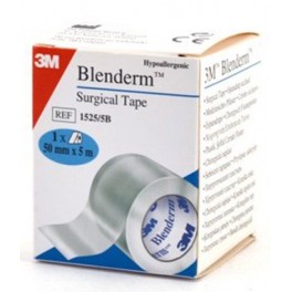 BLENDERM SPARADRAP TRANSPARENT 50MMX5M 