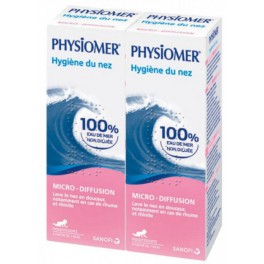 PHYSIOMER NOURRISSONS 115MLX2 PHYSIOMER NOURRISSONS 115MLX2