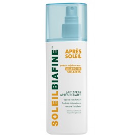 SOLEILBIAFINE APRES-SOLAIRE ALLERGIES 200ML