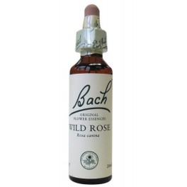 WILD ROSE - FLEUR DE BACH 20ML