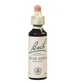 CRAB APPLE - FLEUR DE BACH 20ML