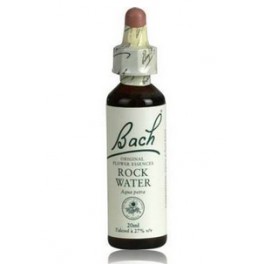 ROCK WATER - FLEUR DE BACH 20ML