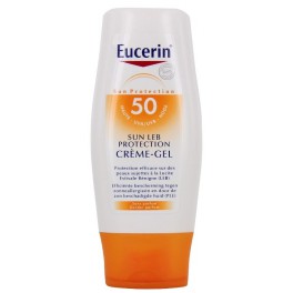 EUCERIN SUN LEB 50 CREME GEL 150ML