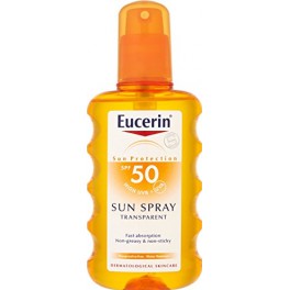 EUCERIN SUN SPRAY 50+ 200ML