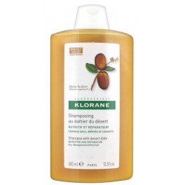 KLORANE SHAMPOOING DATTIER DU DESERT 400ML