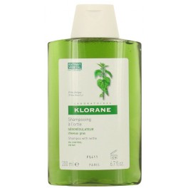 KLORANE SHAMPOOING ORTIE 200ML