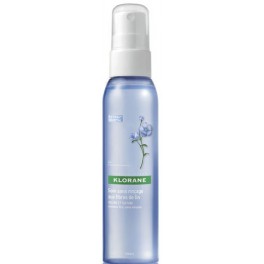 KLORANE SOIN SANS RINCAGE SPRAY FIBRES DE LIN 125ml