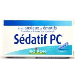 SEDATIF PC GRANULES 2 TUBES