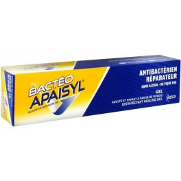 APAISYL BACTEO GEL 30ML