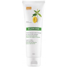 KLORANE CREME DE JOUR BEURRE MANGUE CHEVEUX SECS 125ML