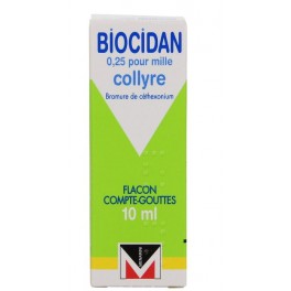 BIOCIDAN COLLY FL 10ML