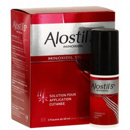 ALOSTIL 5% 3X60ML