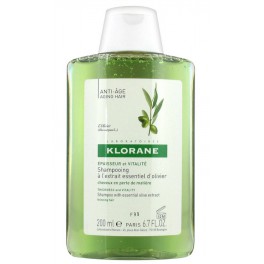 KLORANE SHAMPOOING OLIVIER 200ML