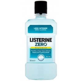 LISTERINE ZERO 500ML