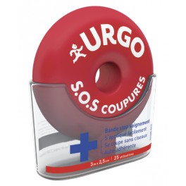 URGO SOS COUPURES BANDE URGO SOS COUPURES BANDE