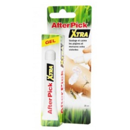 AFTER PICK XTRA GEL SOULAGEMENT PIQURES INSECTES ADULTES