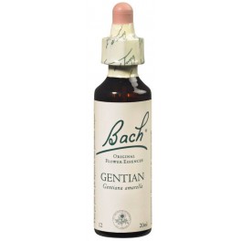 GENTIAN - FLEUR DE BACH 20ML