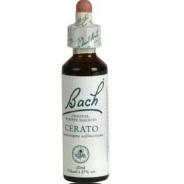 CERATO - FLEUR DE BACH 20ML