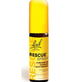 RESCUE - FLEUR DE BACH SPRAY 20ML