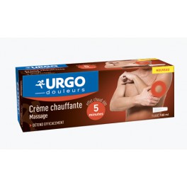 URGO CREME CHAUFFANTE TUBE 100ML URGO CREME CHAUFFANTE TUBE 100ML