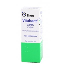 VITABACT COLLY 10ML