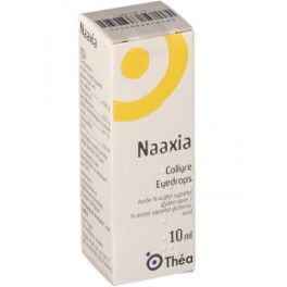 NAAXIA COLLY 10ML NAAXIA COLLY 10ML