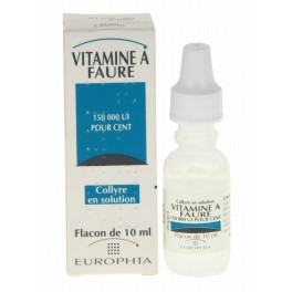 VIT FAURE A COLLY FL 10ML VIT FAURE A COLLY FL 10ML