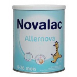 NOVALAC ALLERNOVA 400G