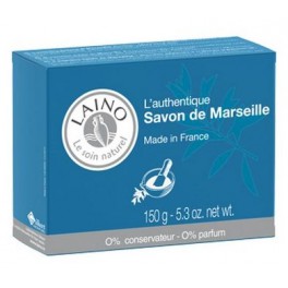 LAINO AUTHENTIQUE SAVON MARSEILLE 150G