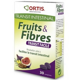 ORTIS FRUITS&FIBRES X30