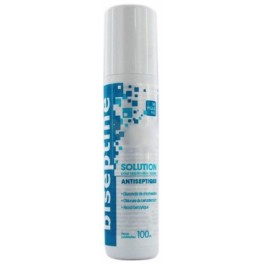 BISEPTINE SPRAY 100ML BISEPTINE SPRAY 100ML