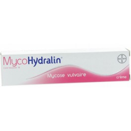 MYCOHYDRALIN CREME 20G