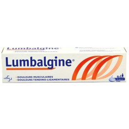 LUMBALGINE CREME 90G LUMBALGINE CREME 90G