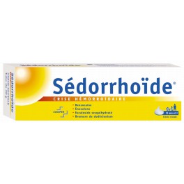 SEDORRHOIDE CREME 30G