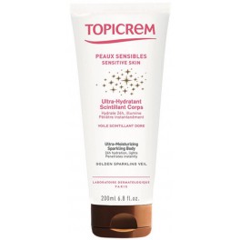 TOPICREM LAIT SCINTILLANT 200ML