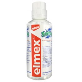 ELMEX JUNIOR SOLUTION DENTAIRE 400ML ELMEX JUNIOR SOLUTION DENTAIRE 400ML