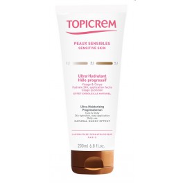 TOPICREM LAIT HALE PROGRESSIF 200ml