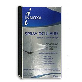 INNOXA GOUTTES BLEUES Spray oculaire Fl/10ml - Pharmacie Granpharma