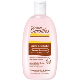 ROGE CAVAILLES CREME DOUCHE BEURRE AMANDE ROSE 250ML ROGE CAVAILLES CREME DOUCHE BEURRE AMANDE ROSE 250ML